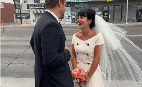 Почему свадебные фотографии Лили Аллен «Чистая радость» действительно что-то значат