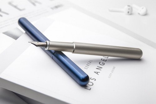 Перьевая ручка, созданная в соответствии с законами притяжения