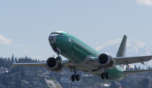 Ошибка: почему Boeing 737 Max должен быть постоянно заземлен