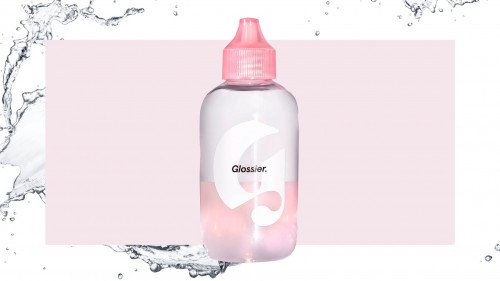 Новое очищающее средство Milky Oil Cleanser от Glossier упало и преобразит вашу игру по удалению макияжа