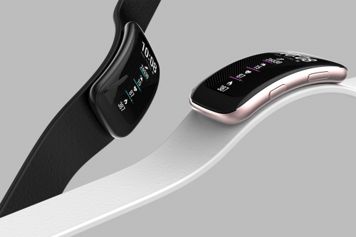 Смарт-часы Galaxy Smartwatch от Samsung только что изменили форму корпуса, которая изгибается под ваше запястье.