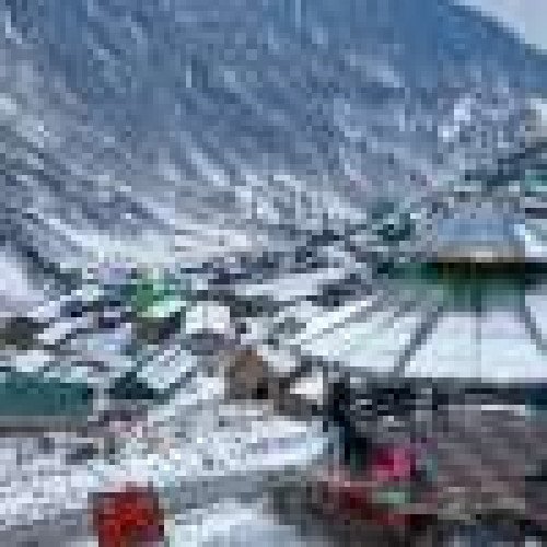 Правительство Сиккима закрыло перевал Натху Ла из-за пандемии коронавируса