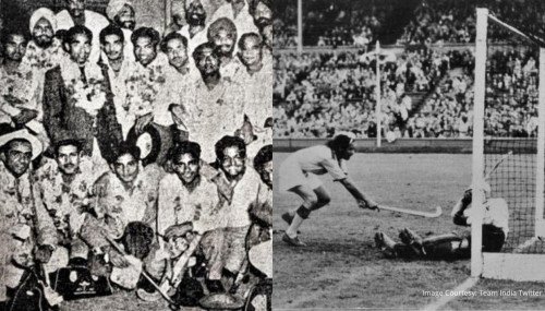 Первая в истории Индии золотая олимпийская медаль, выигранная Индией после 72 лет независимости: Смотреть
