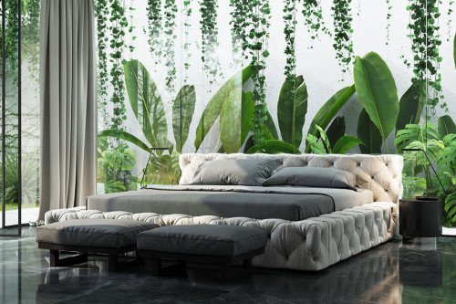 Дизайн спальни, чтобы вдохновить вас с лучшими идеями дизайна интерьера: часть 3