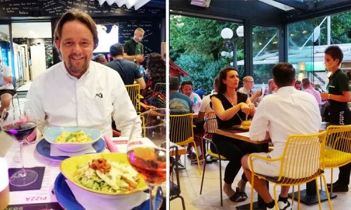 Tutto Bene Restaurant Lapad - вкусным редактором