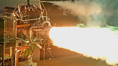 Space Startups Astra, Firefly объединяет усилия, чтобы сделать ракетный двигатель после тестируемых неудач.