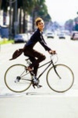 6 инсайдеров моды о радостях езды на велосипеде